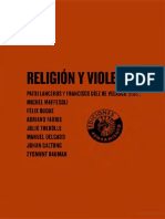 Religion y Violencia