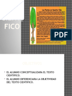 Texto Científico