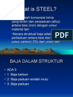 Materi Kuliah StrukTur Baja