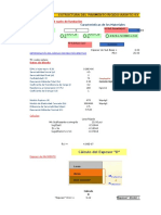 Calculo de Pavimento Rigido