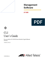 At-8000gs Cli Guide