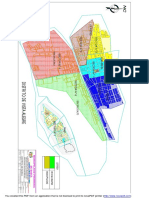 Plano Sectorizado Del Distrito PDF