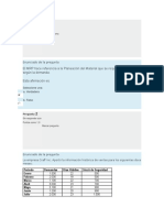 Examen Final de Gerencia de Producciòn