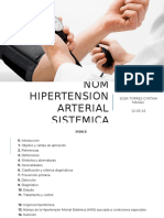 Nom Hipertension Arterial Sistemica