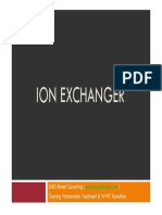 Ionexchangeroftechnologybybmdstreetconsulting 120324191139 Phpapp02 PDF