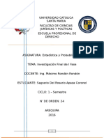 Estadistica 1 Fase Infomre