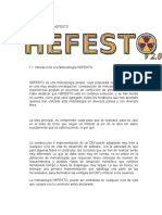 Metodología HEFESTO para la construcción de Data Warehouse