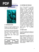 Procedimientos Al Bucear