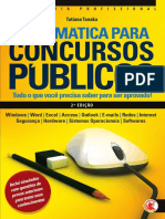 Informática Para Concursos Publicos