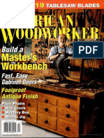 American Woodworker - April 1998