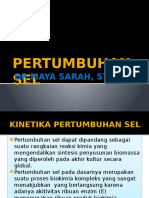 5 Pertumbuhan Sel