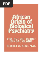 KING, Richard. Origem africana da psiquiatria biológica.pdf