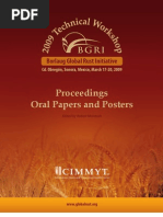Download BGRI 2009 Proceedings Cimmyt Isbn by saurav SN31679048 doc pdf