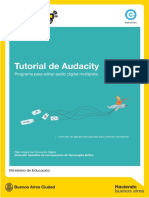 Tutorial Audacity