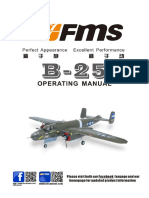 FMS 1470MM B-25