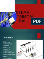 Sistema Commom Rail 11111