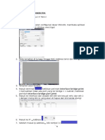 Configurasi Dasar Mikrotik