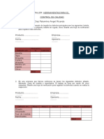 Taller - Herramientas de Calidad-Sec B - Diaz Palomino Angel