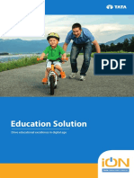Education Brochure