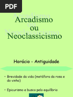 arcadismo