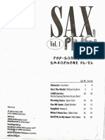 Sax Plus! Vol. 1 PDF