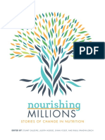 Nourishing Millions: Stories of Change in Nutrition