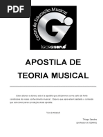 01 Apostila - CEMIG teoria musical