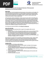 Download IFPMA Intern 2016 by International Pharmaceutical Students Federation IPSF SN316803747 doc pdf