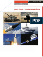 Ficci - India Aerospace Defence Sector Report