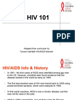 Hiv 101