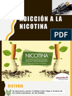 290748191 Adiccion a La Nicotina