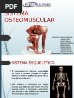 Sistema Osteomuscular Biofísica