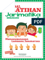 01 Menghubungkan Jarimatika - Ke Angka Level 1