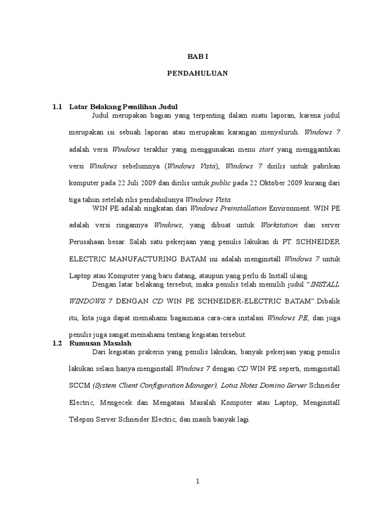 Bab I Latar Belakang Pemilihan Judul Fix 11122015