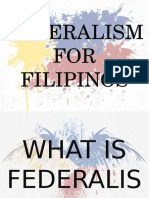 Federalism