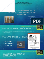 Estimulacion Matricial NR Fluidos