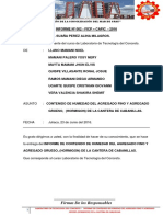 Informe Final #02 de Contenido de Humedad PDF