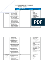 Marco Curricular Formato 3ro Primaria Final