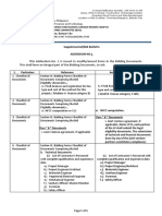 Bid Bulletin 01 Construction of Drainage Sys Incl Flood CTRL and Site Dev (PSHS CRC)