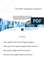 PRESENTATION: Digital Health at ADB