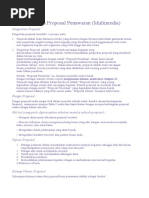 Download Menyusun Proposal Penawaran Multimedia by Backpackered SN316820143 doc pdf