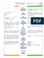 Sc Appointing Dealers Guide by Jpj Chennai India 23 Jan 2016