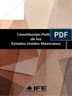 1 Constitucion Politica 2012 PDF