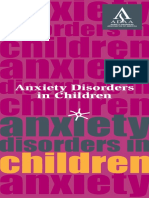 Anxiety Disorders in Children.pdf