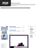 C Programming Interview Questions and Answers_ C in Depth PDF