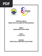 Kertas Kerja Mega Raya