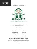 Download Makalah Tasawuf Modern by andi sulistyo SN316828783 doc pdf