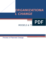 3.Organizational Change