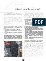 Les Armatures Pour Béton CT-G12.63-71