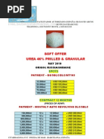 Soft Offer Urea-May10